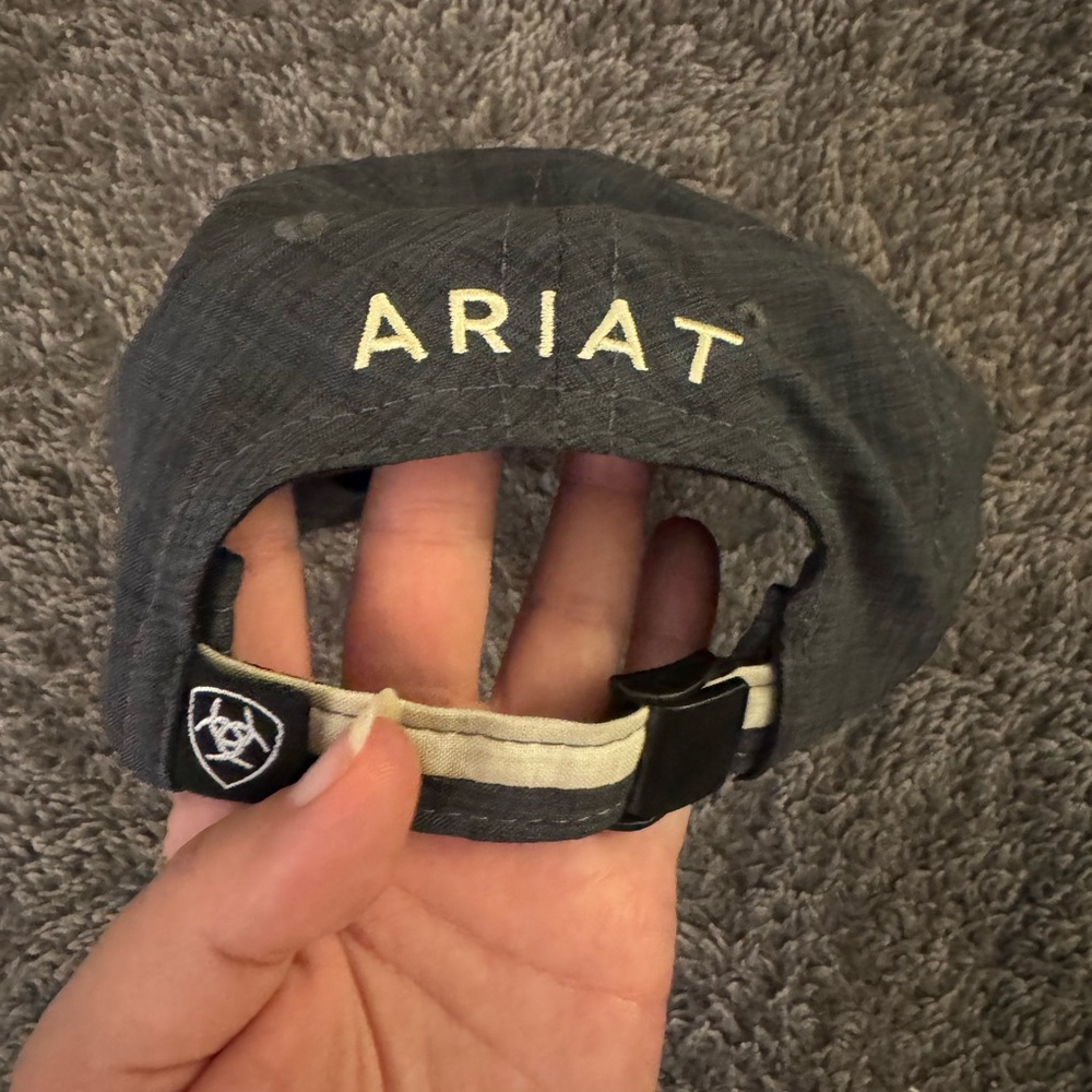 Ariat Adjustable Baseball Hat - image 6
